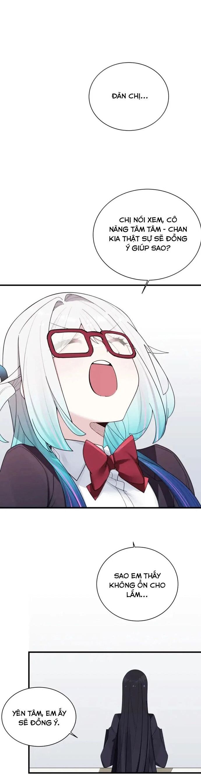 đọc truyện Làm Sao Để Chạy Trốn Dàn Hậu Cung Chương 185 ảnh 25 tại Thiên Thai Truyện