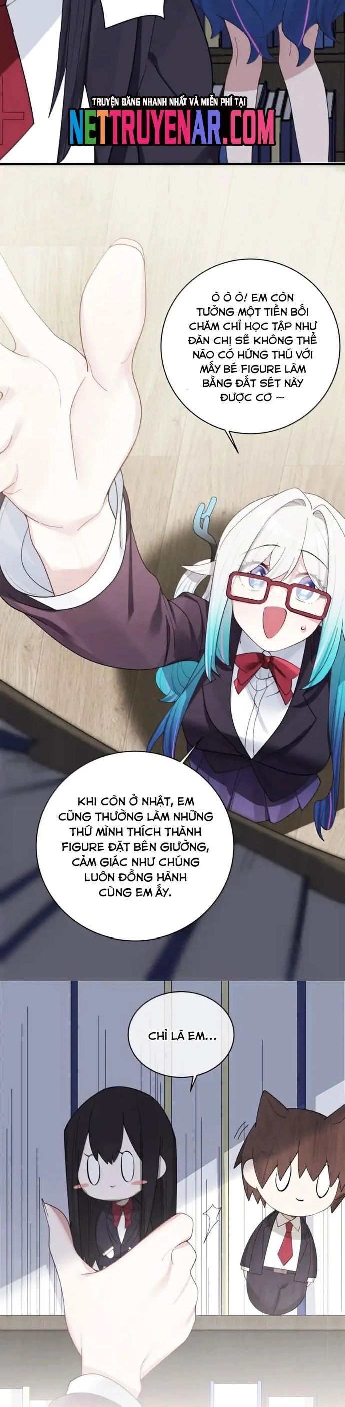 đọc truyện Làm Sao Để Chạy Trốn Dàn Hậu Cung Chương 185 ảnh 27 tại Thiên Thai Truyện