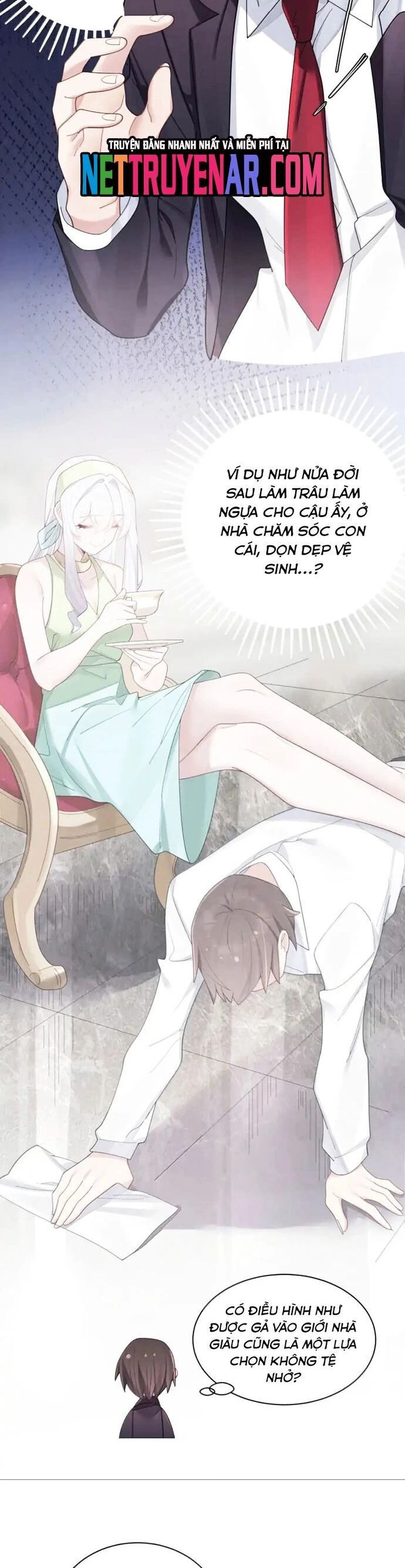 đọc truyện Làm Sao Để Chạy Trốn Dàn Hậu Cung Chương 185 ảnh 5 tại Thiên Thai Truyện