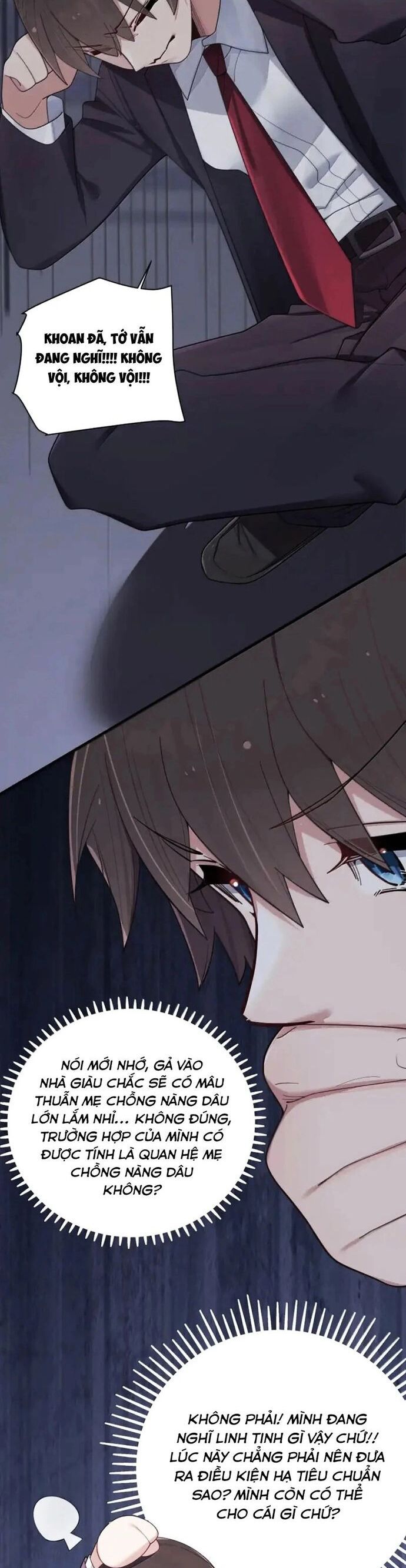 đọc truyện Làm Sao Để Chạy Trốn Dàn Hậu Cung Chương 185 ảnh 7 tại Thiên Thai Truyện