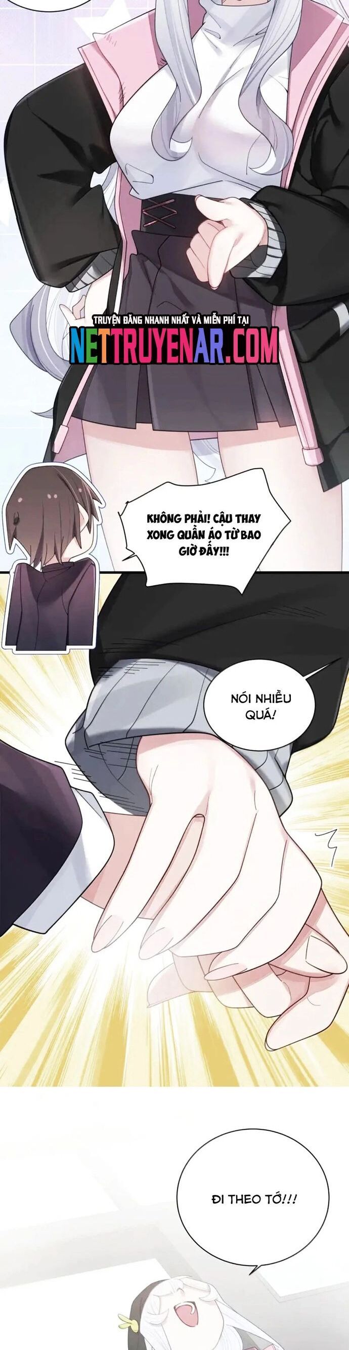 đọc truyện Làm Sao Để Chạy Trốn Dàn Hậu Cung Chương 185 ảnh 10 tại Thiên Thai Truyện