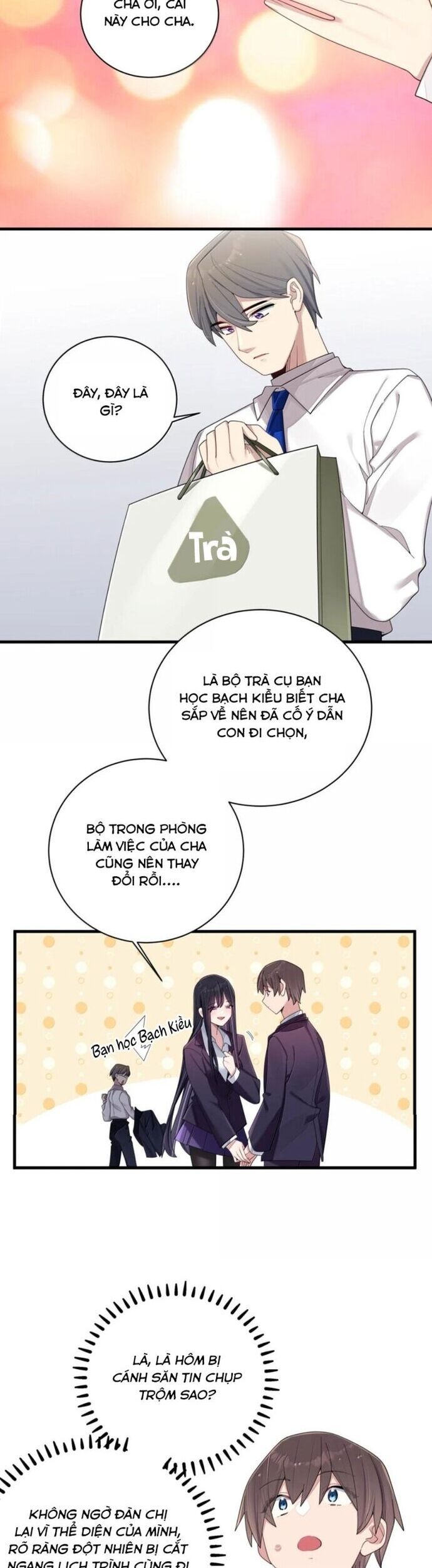 đọc truyện Làm Sao Để Chạy Trốn Dàn Hậu Cung Chương 189 ảnh 14 tại Thiên Thai Truyện