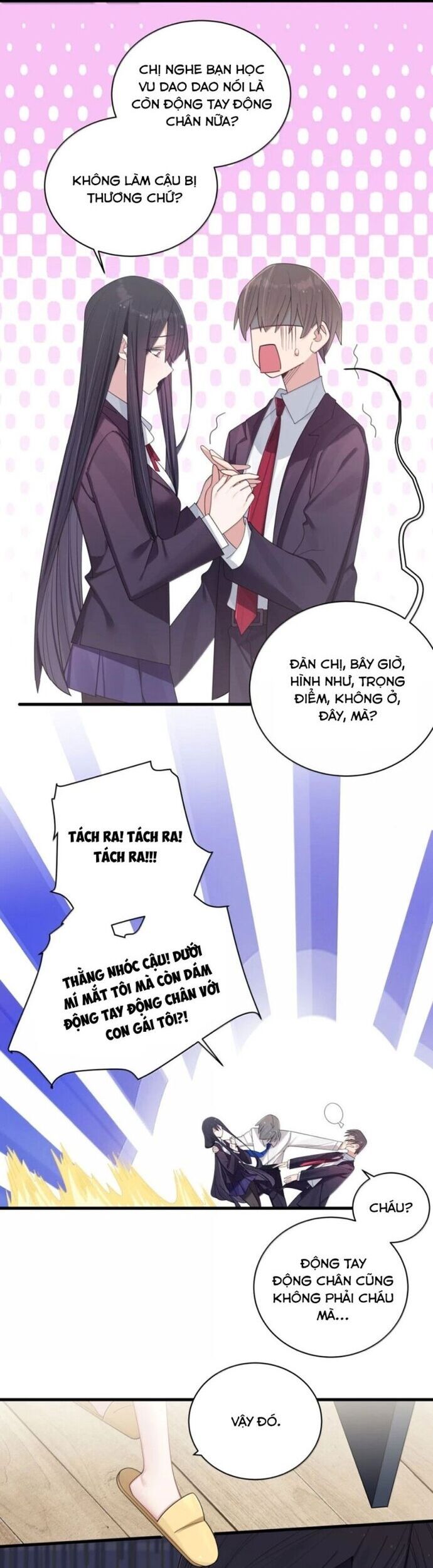 đọc truyện Làm Sao Để Chạy Trốn Dàn Hậu Cung Chương 189 ảnh 16 tại Thiên Thai Truyện