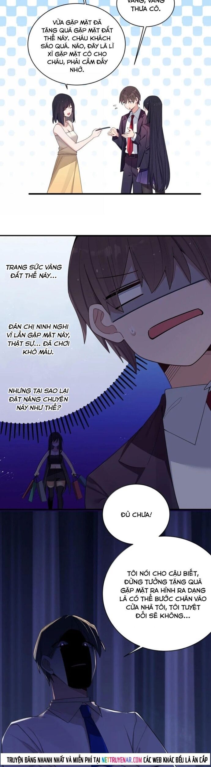 đọc truyện Làm Sao Để Chạy Trốn Dàn Hậu Cung Chương 189 ảnh 19 tại Thiên Thai Truyện