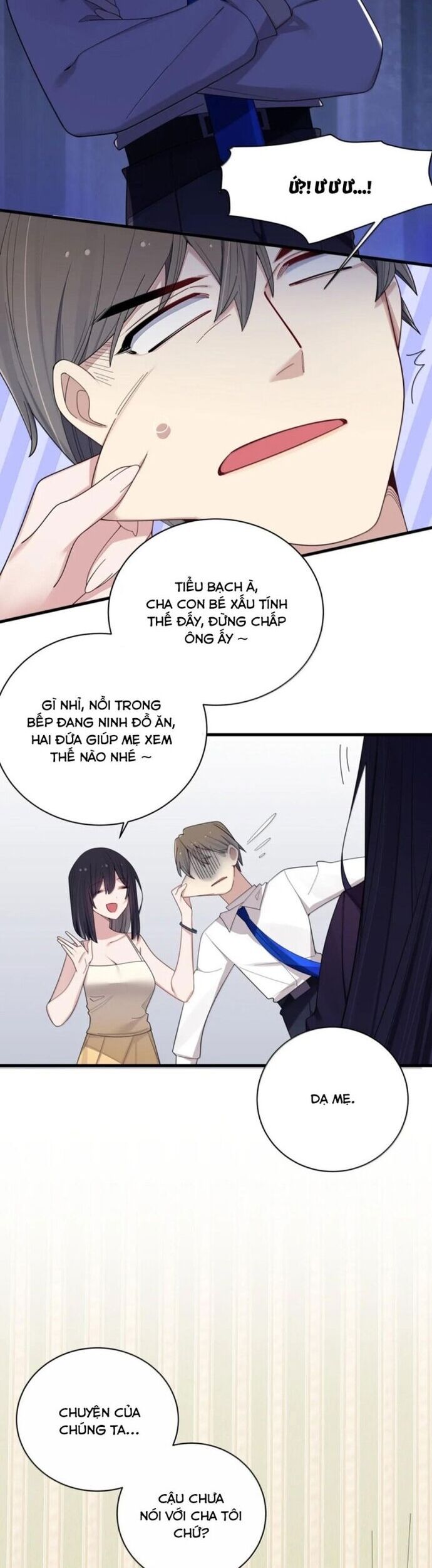 đọc truyện Làm Sao Để Chạy Trốn Dàn Hậu Cung Chương 189 ảnh 20 tại Thiên Thai Truyện