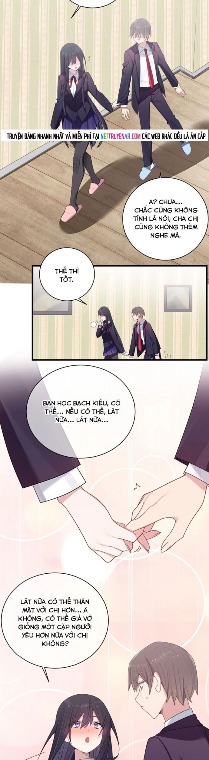 đọc truyện Làm Sao Để Chạy Trốn Dàn Hậu Cung Chương 189 ảnh 21 tại Thiên Thai Truyện