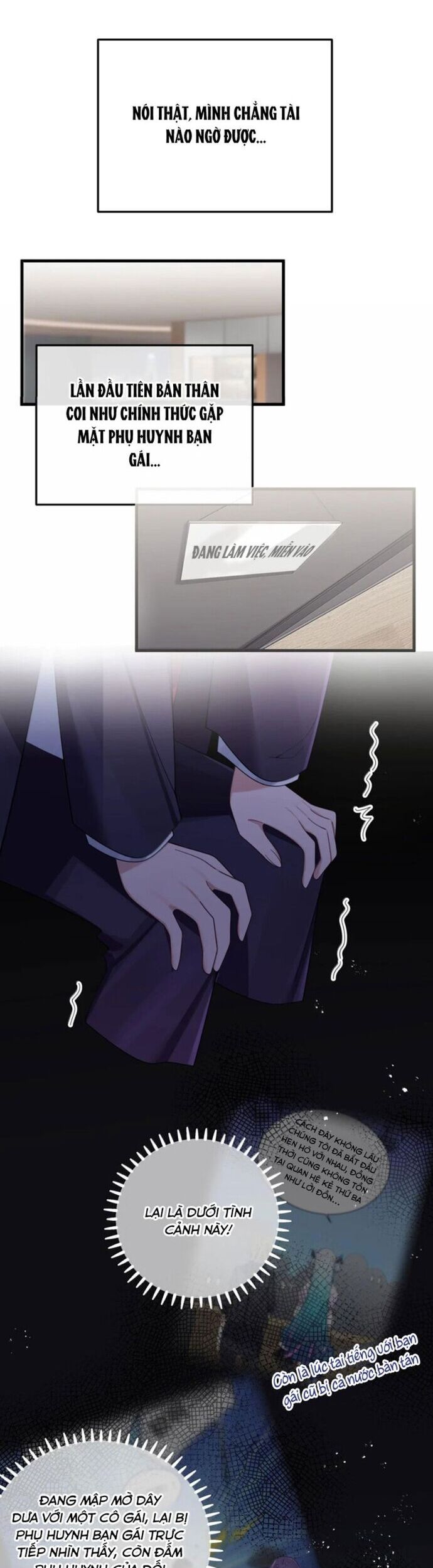 đọc truyện Làm Sao Để Chạy Trốn Dàn Hậu Cung Chương 189 ảnh 4 tại Thiên Thai Truyện