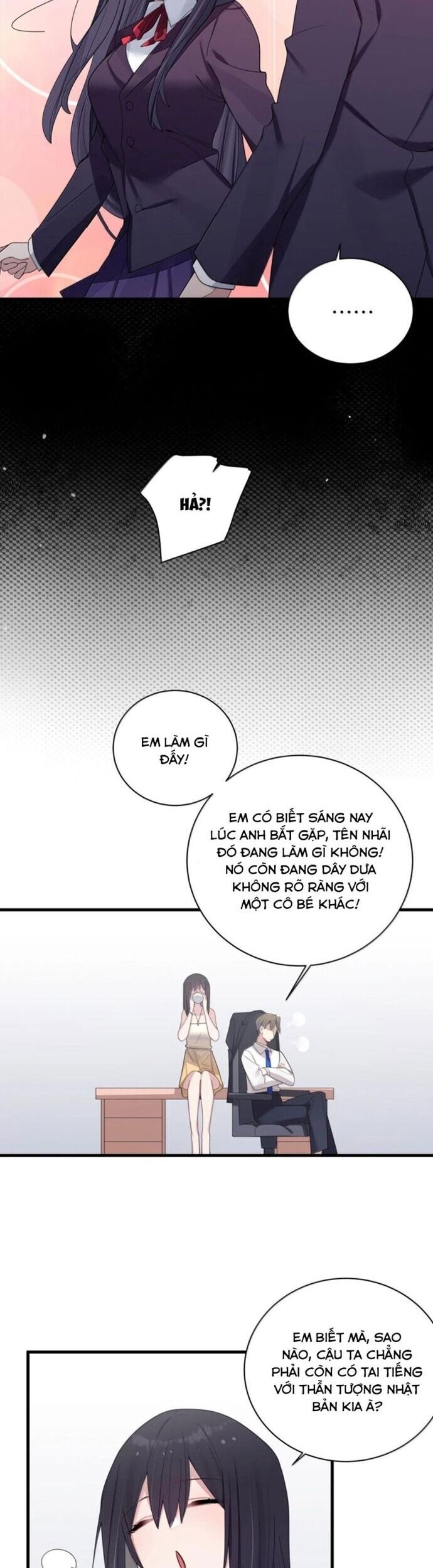 đọc truyện Làm Sao Để Chạy Trốn Dàn Hậu Cung Chương 189 ảnh 22 tại Thiên Thai Truyện