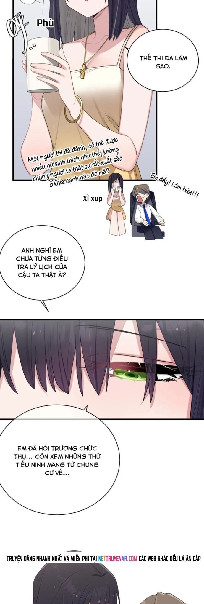 đọc truyện Làm Sao Để Chạy Trốn Dàn Hậu Cung Chương 189 ảnh 23 tại Thiên Thai Truyện