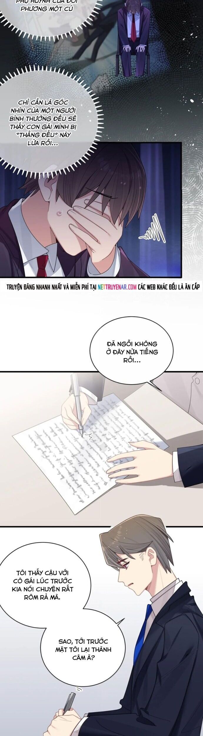 đọc truyện Làm Sao Để Chạy Trốn Dàn Hậu Cung Chương 189 ảnh 5 tại Thiên Thai Truyện