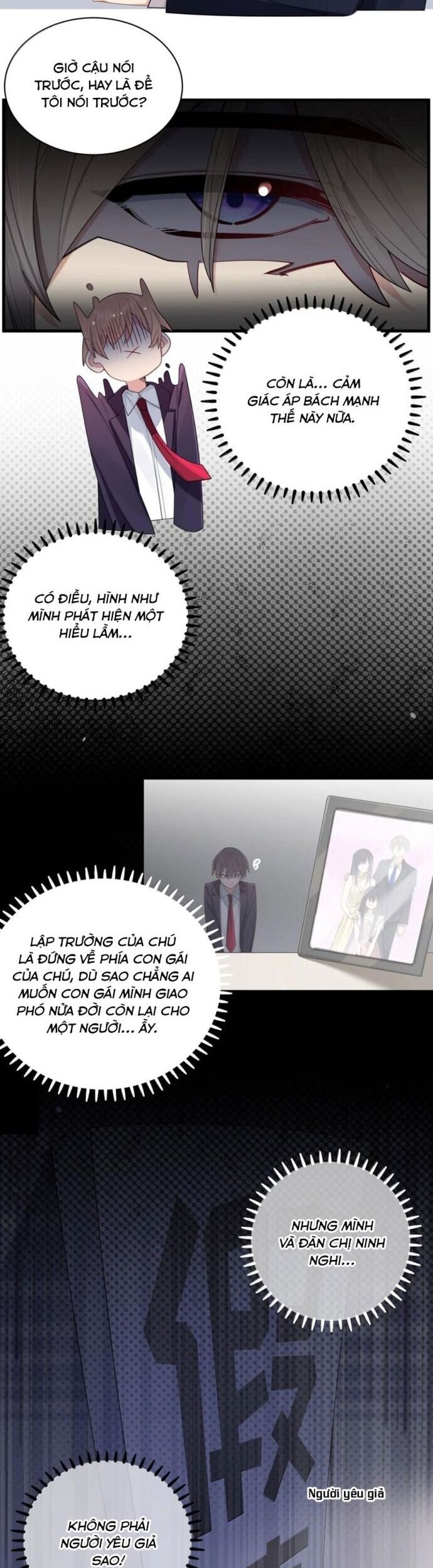 đọc truyện Làm Sao Để Chạy Trốn Dàn Hậu Cung Chương 189 ảnh 6 tại Thiên Thai Truyện