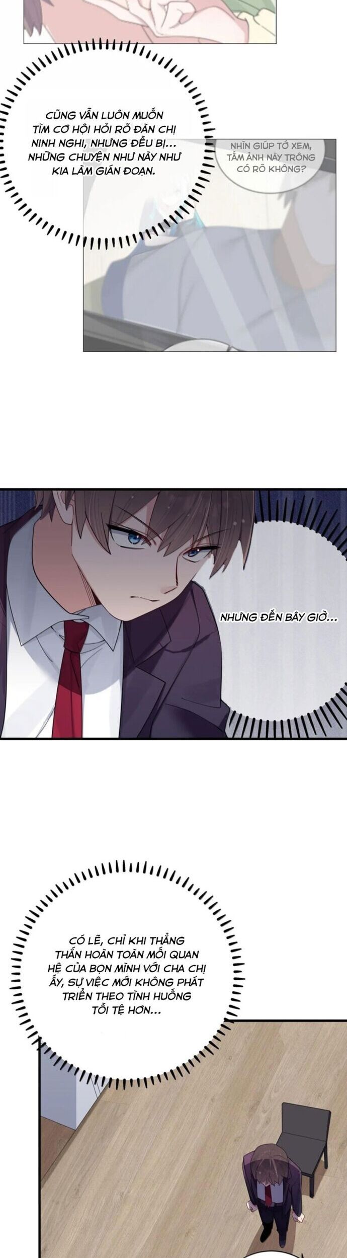 đọc truyện Làm Sao Để Chạy Trốn Dàn Hậu Cung Chương 189 ảnh 8 tại Thiên Thai Truyện