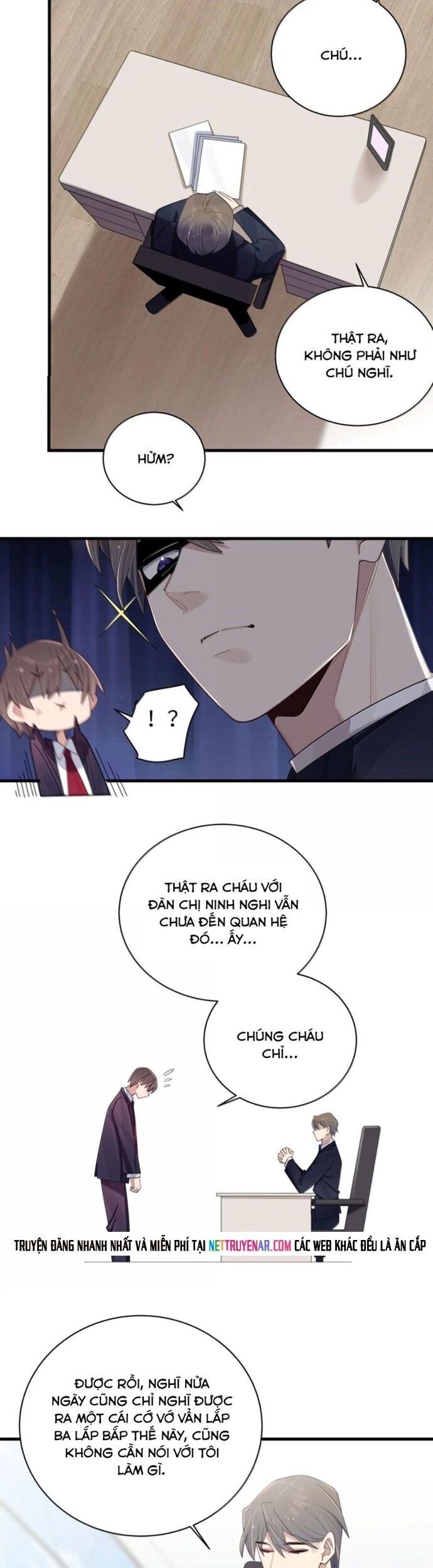 đọc truyện Làm Sao Để Chạy Trốn Dàn Hậu Cung Chương 189 ảnh 9 tại Thiên Thai Truyện