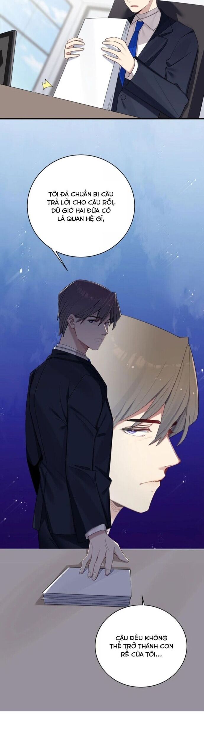 đọc truyện Làm Sao Để Chạy Trốn Dàn Hậu Cung Chương 189 ảnh 10 tại Thiên Thai Truyện