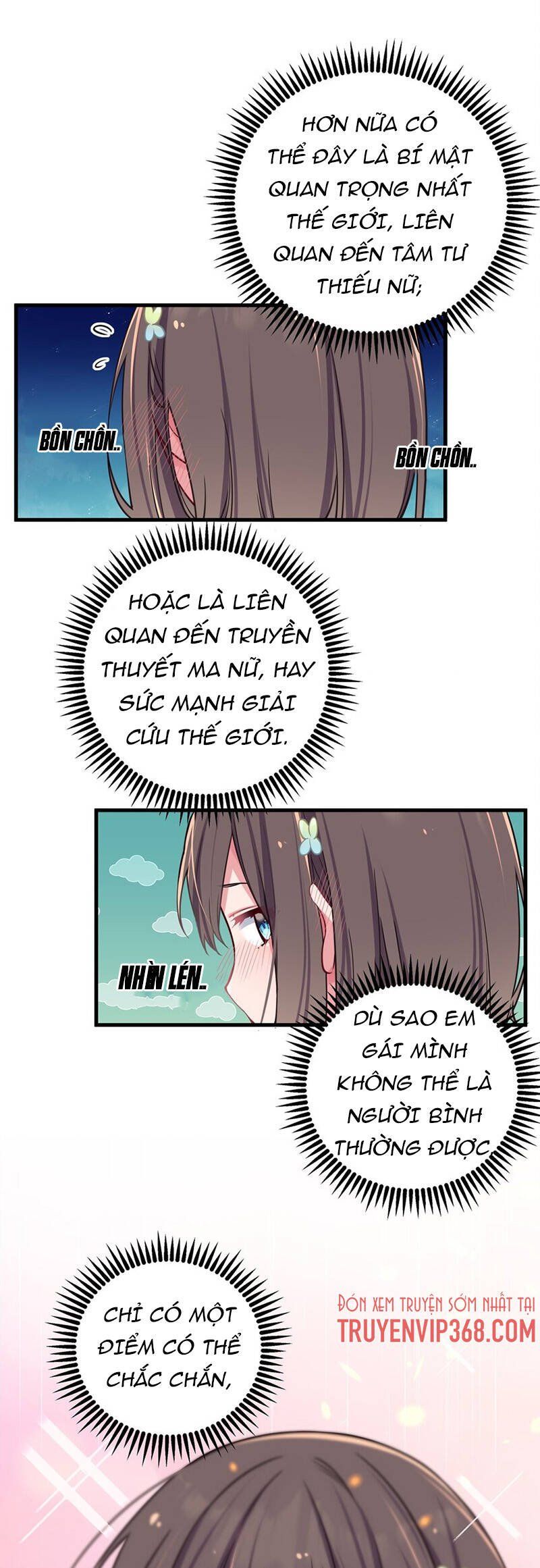 đọc truyện Làm Sao Để Chạy Trốn Dàn Hậu Cung Chương 19 ảnh 12 tại Thiên Thai Truyện