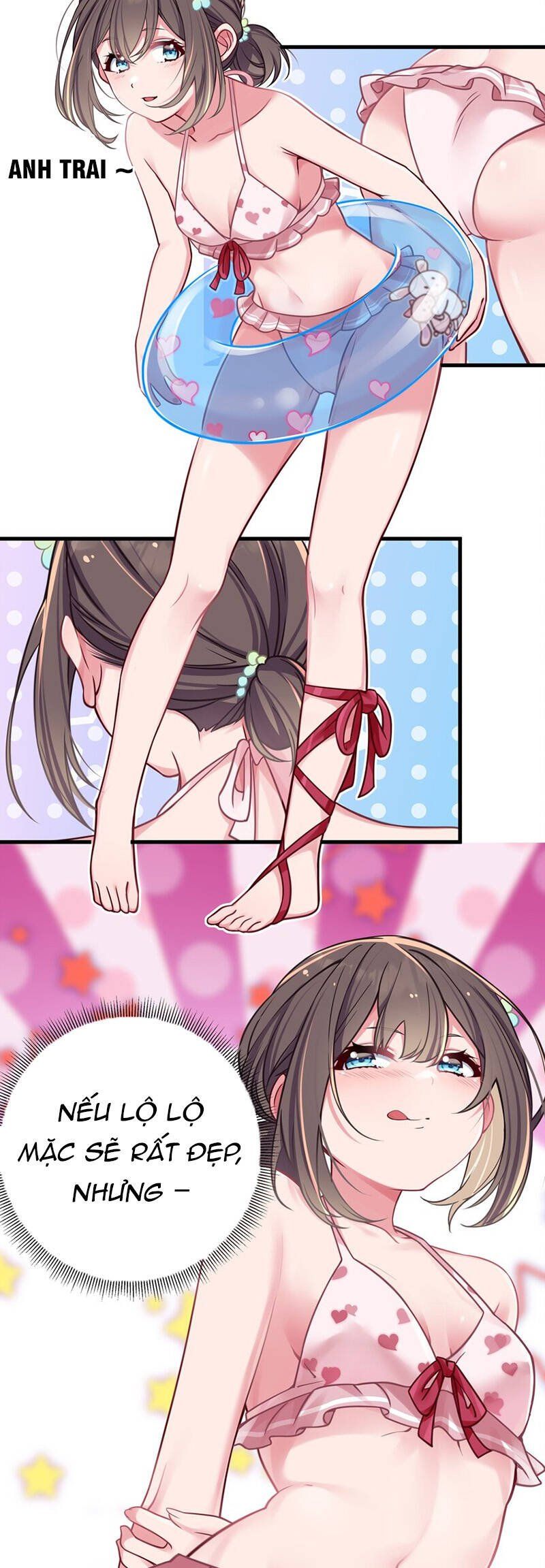 đọc truyện Làm Sao Để Chạy Trốn Dàn Hậu Cung Chương 19 ảnh 16 tại Thiên Thai Truyện