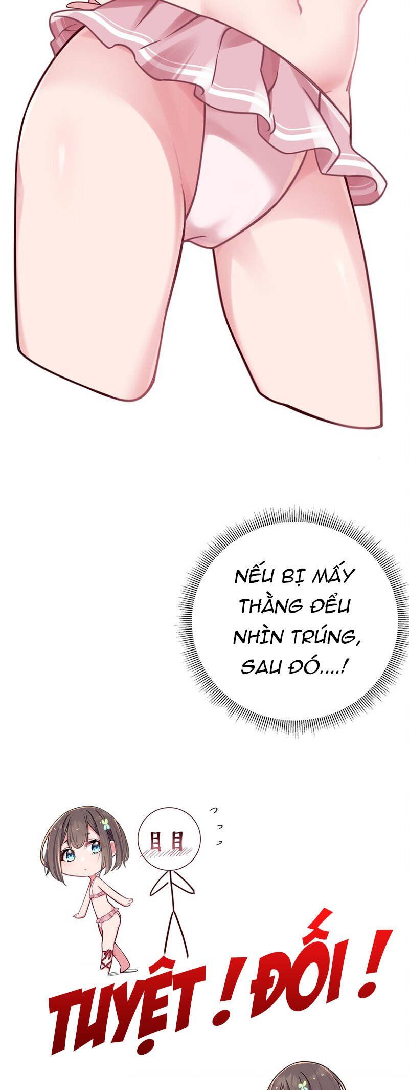 đọc truyện Làm Sao Để Chạy Trốn Dàn Hậu Cung Chương 19 ảnh 17 tại Thiên Thai Truyện