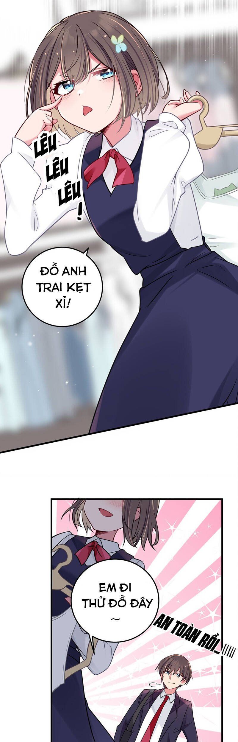 đọc truyện Làm Sao Để Chạy Trốn Dàn Hậu Cung Chương 19 ảnh 19 tại Thiên Thai Truyện