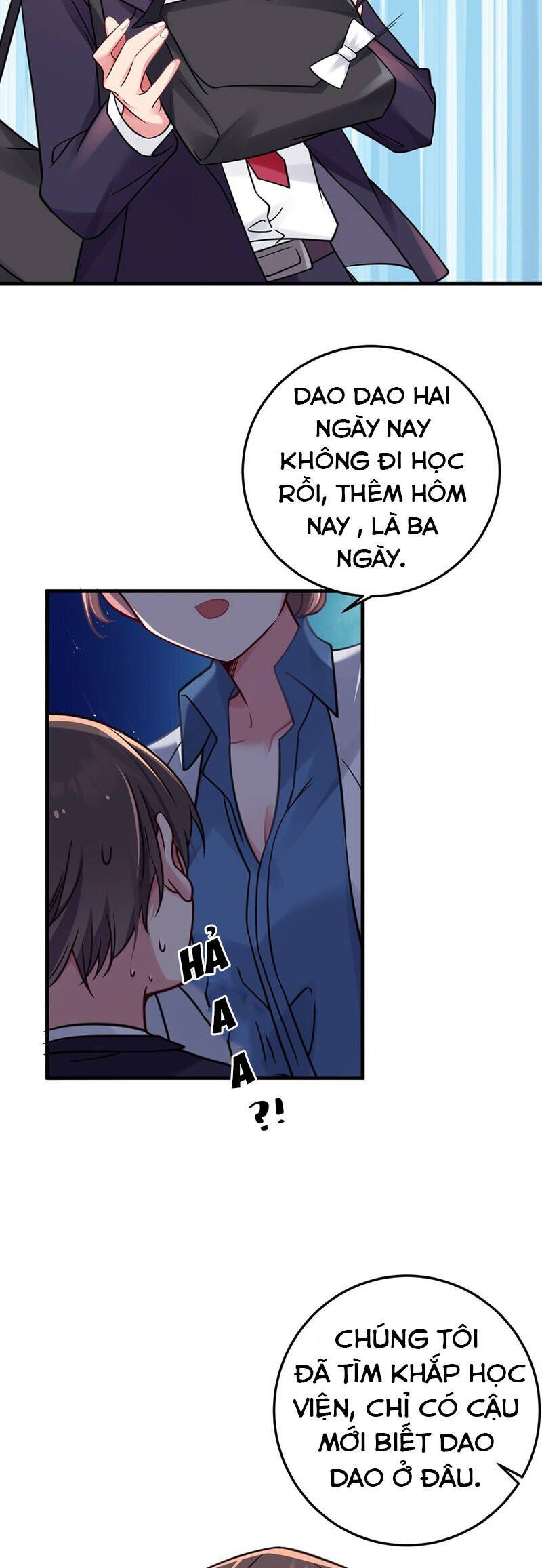 đọc truyện Làm Sao Để Chạy Trốn Dàn Hậu Cung Chương 19 ảnh 21 tại Thiên Thai Truyện