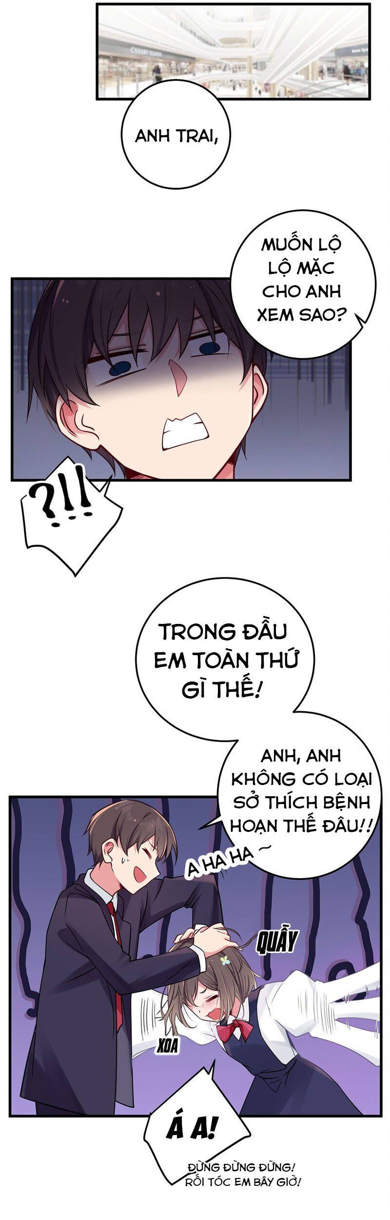 đọc truyện Làm Sao Để Chạy Trốn Dàn Hậu Cung Chương 19 ảnh 4 tại Thiên Thai Truyện