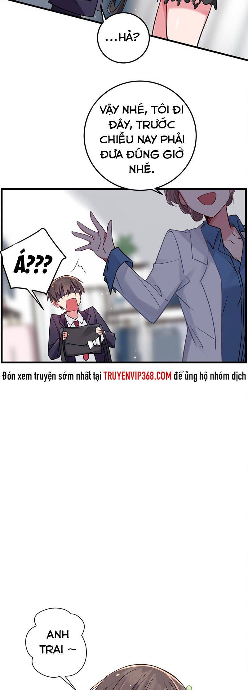 đọc truyện Làm Sao Để Chạy Trốn Dàn Hậu Cung Chương 19 ảnh 23 tại Thiên Thai Truyện