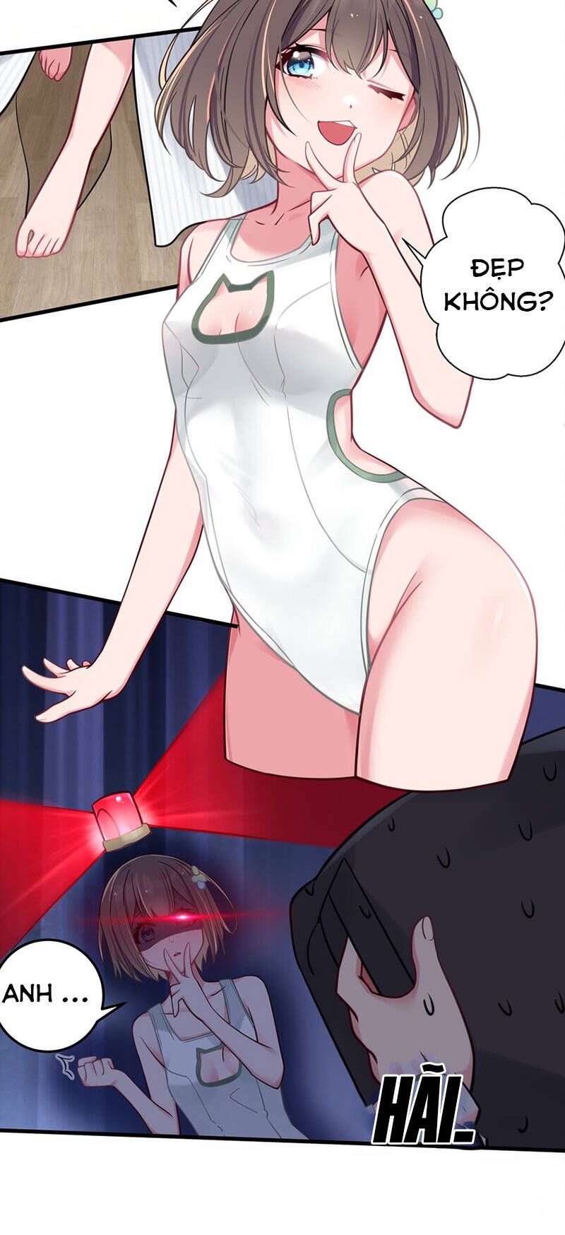 đọc truyện Làm Sao Để Chạy Trốn Dàn Hậu Cung Chương 19 ảnh 24 tại Thiên Thai Truyện