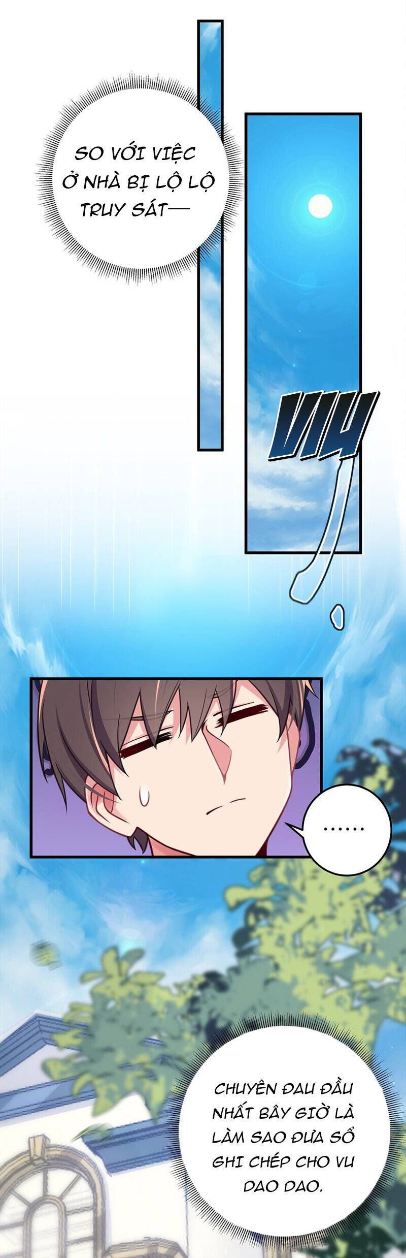 đọc truyện Làm Sao Để Chạy Trốn Dàn Hậu Cung Chương 19 ảnh 27 tại Thiên Thai Truyện