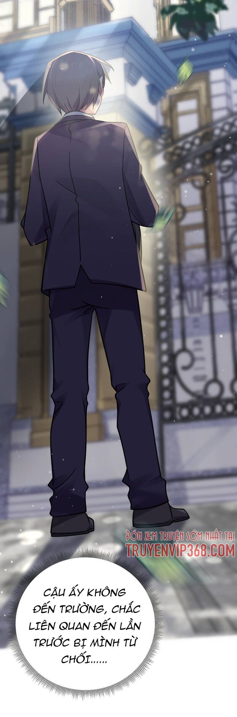 đọc truyện Làm Sao Để Chạy Trốn Dàn Hậu Cung Chương 19 ảnh 28 tại Thiên Thai Truyện