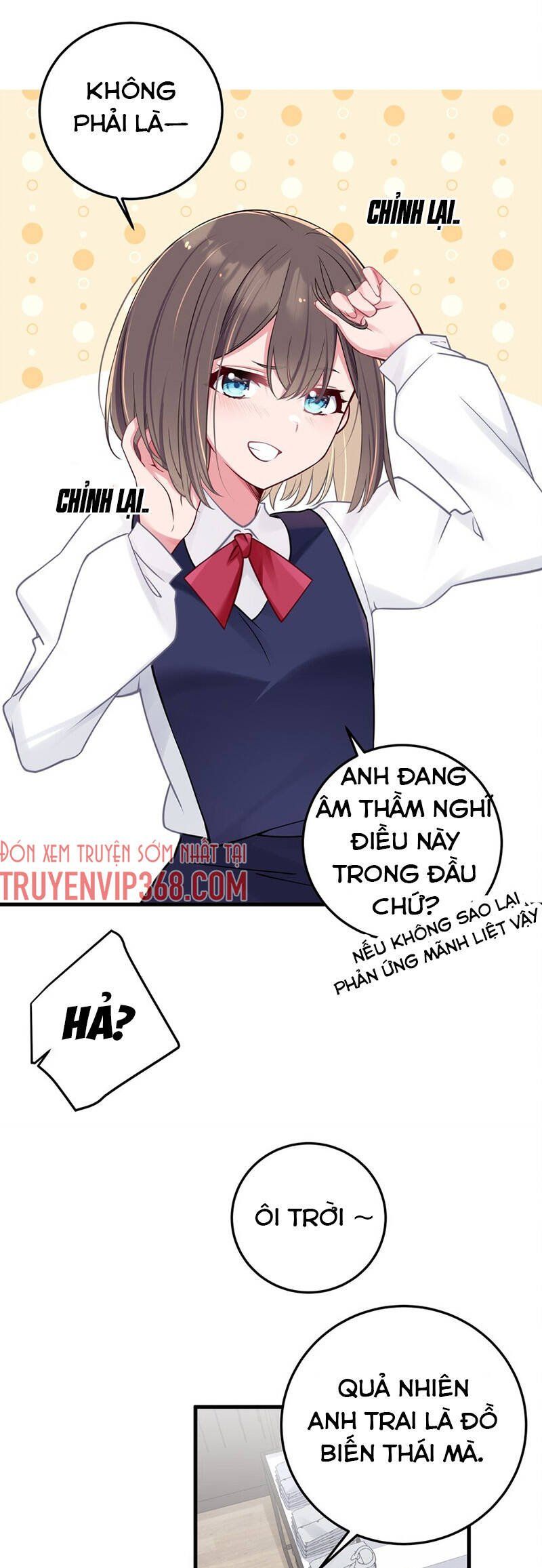 đọc truyện Làm Sao Để Chạy Trốn Dàn Hậu Cung Chương 19 ảnh 5 tại Thiên Thai Truyện