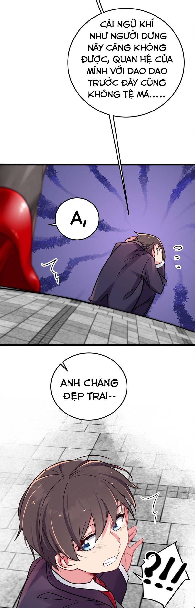 đọc truyện Làm Sao Để Chạy Trốn Dàn Hậu Cung Chương 19 ảnh 32 tại Thiên Thai Truyện