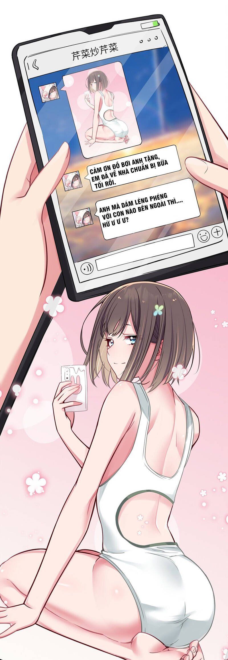 đọc truyện Làm Sao Để Chạy Trốn Dàn Hậu Cung Chương 19 ảnh 34 tại Thiên Thai Truyện