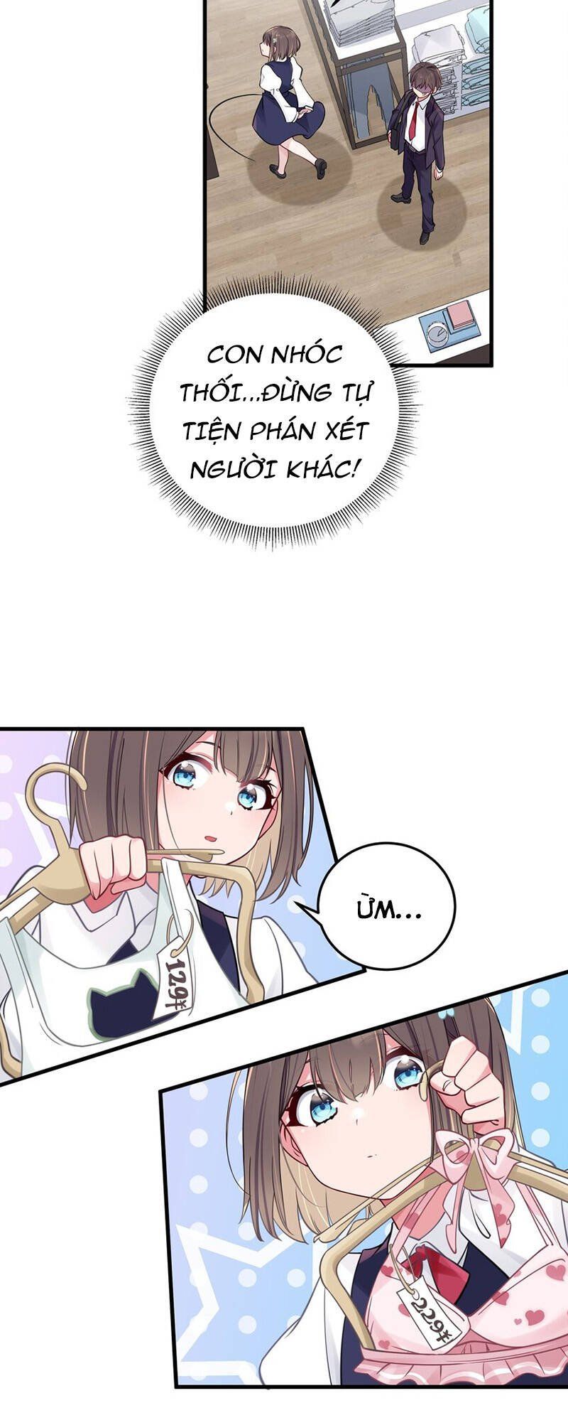 đọc truyện Làm Sao Để Chạy Trốn Dàn Hậu Cung Chương 19 ảnh 6 tại Thiên Thai Truyện