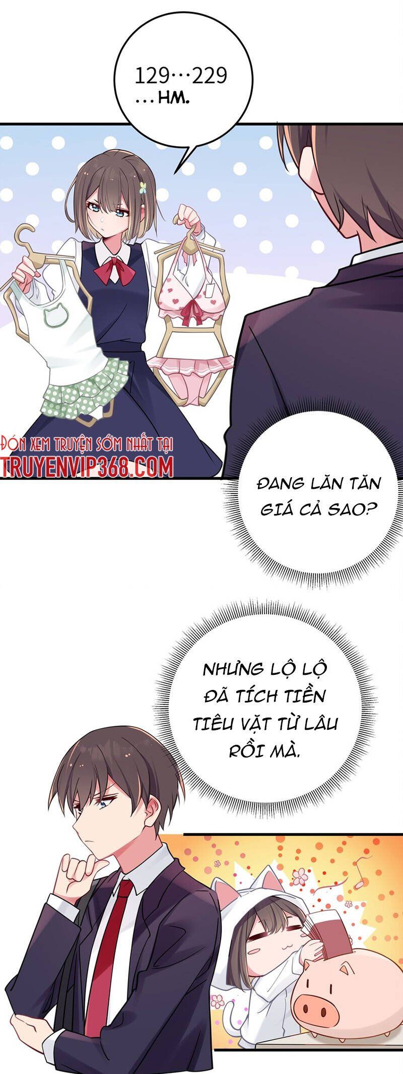 đọc truyện Làm Sao Để Chạy Trốn Dàn Hậu Cung Chương 19 ảnh 7 tại Thiên Thai Truyện