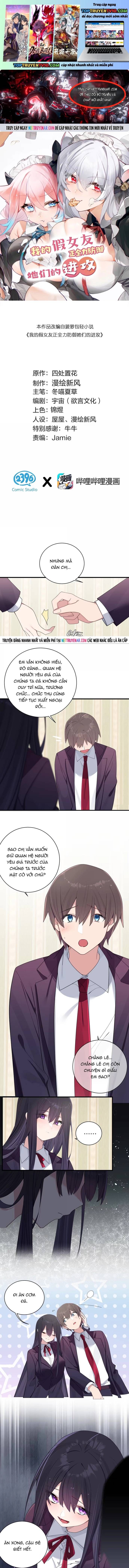 đọc truyện Làm Sao Để Chạy Trốn Dàn Hậu Cung Chương 190 ảnh 3 tại Thiên Thai Truyện