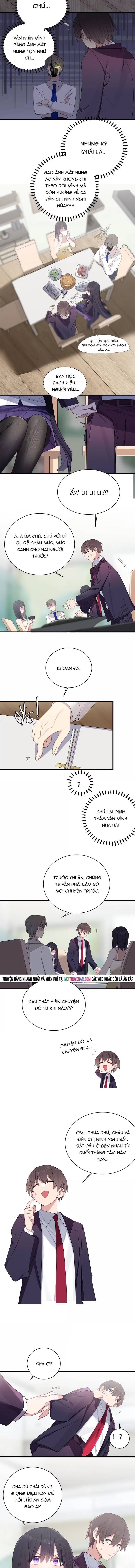 đọc truyện Làm Sao Để Chạy Trốn Dàn Hậu Cung Chương 190 ảnh 5 tại Thiên Thai Truyện