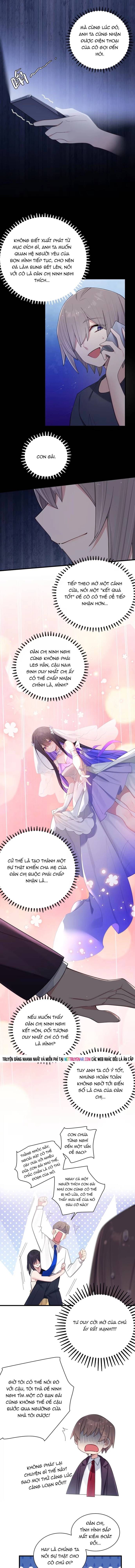 đọc truyện Làm Sao Để Chạy Trốn Dàn Hậu Cung Chương 190 ảnh 7 tại Thiên Thai Truyện