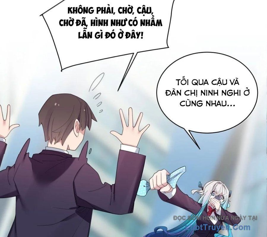 đọc truyện Làm Sao Để Chạy Trốn Dàn Hậu Cung Chương 194 ảnh 75 tại Thiên Thai Truyện