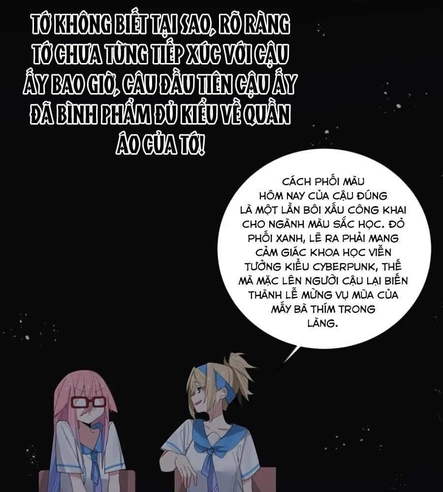 đọc truyện Làm Sao Để Chạy Trốn Dàn Hậu Cung Chương 196 ảnh 50 tại Thiên Thai Truyện