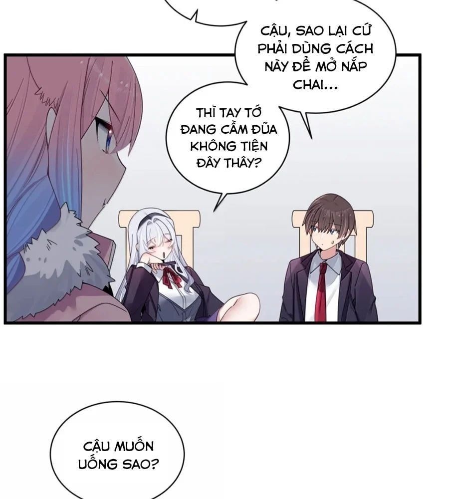 đọc truyện Làm Sao Để Chạy Trốn Dàn Hậu Cung Chương 198 ảnh 44 tại Thiên Thai Truyện