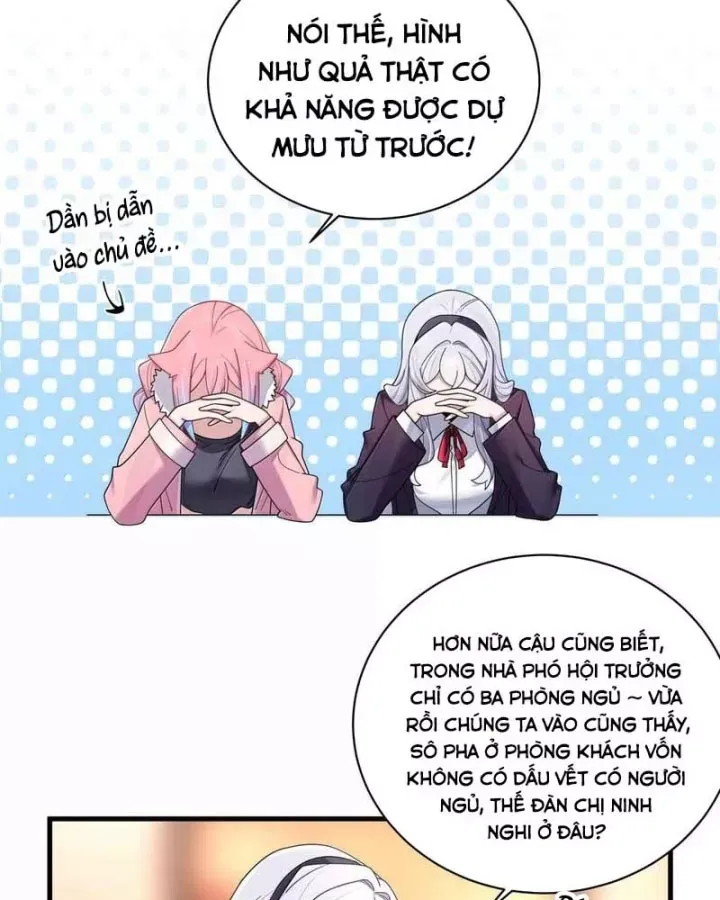 đọc truyện Làm Sao Để Chạy Trốn Dàn Hậu Cung Chương 199 ảnh 27 tại Thiên Thai Truyện