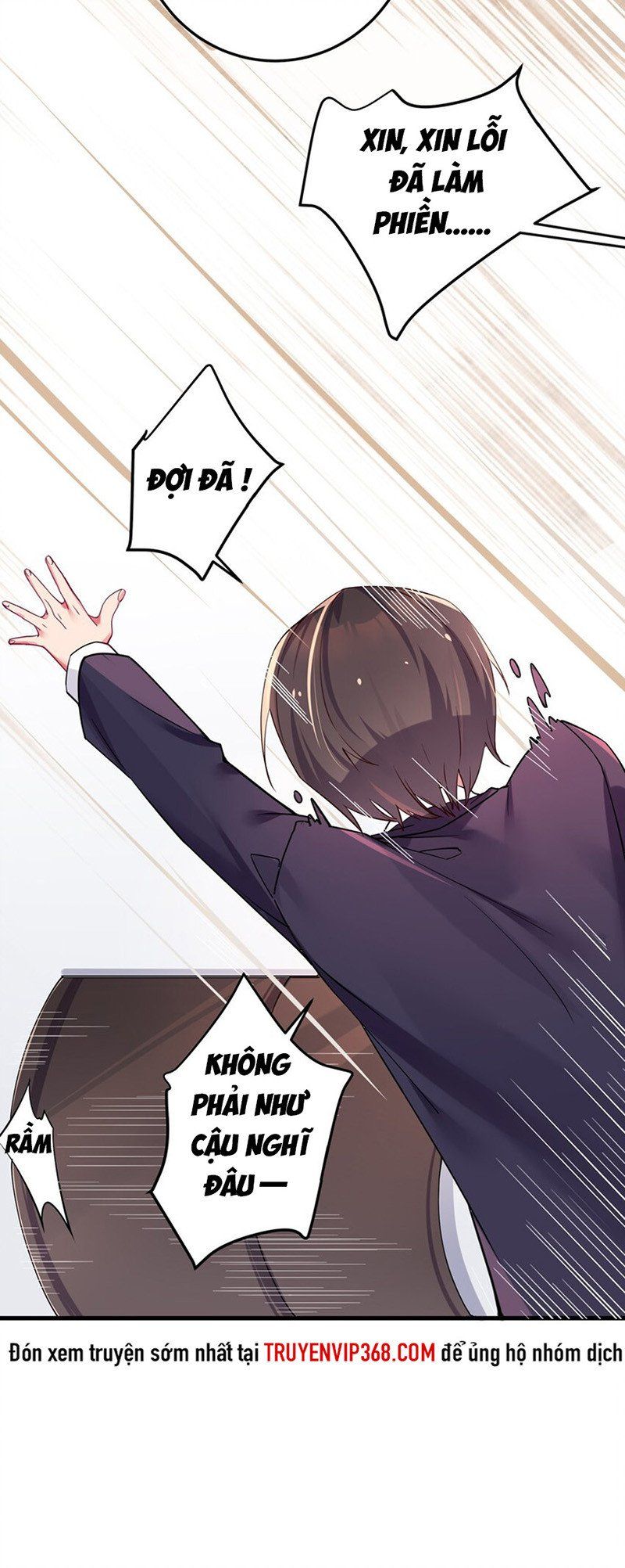 đọc truyện Làm Sao Để Chạy Trốn Dàn Hậu Cung Chương 2 ảnh 12 tại Thiên Thai Truyện