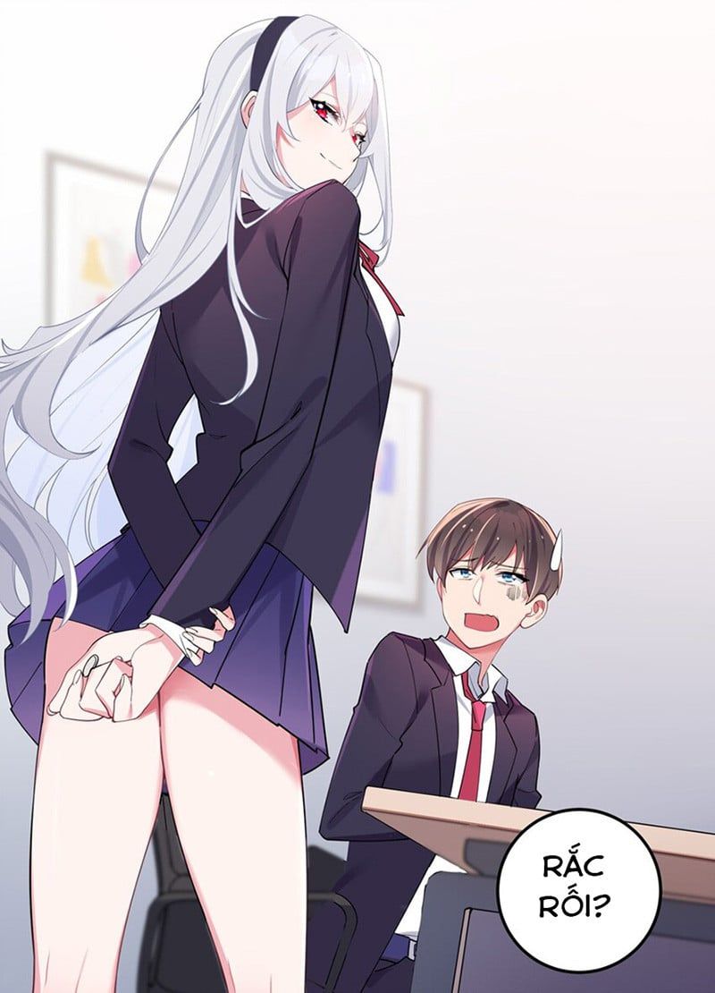 đọc truyện Làm Sao Để Chạy Trốn Dàn Hậu Cung Chương 2 ảnh 14 tại Thiên Thai Truyện