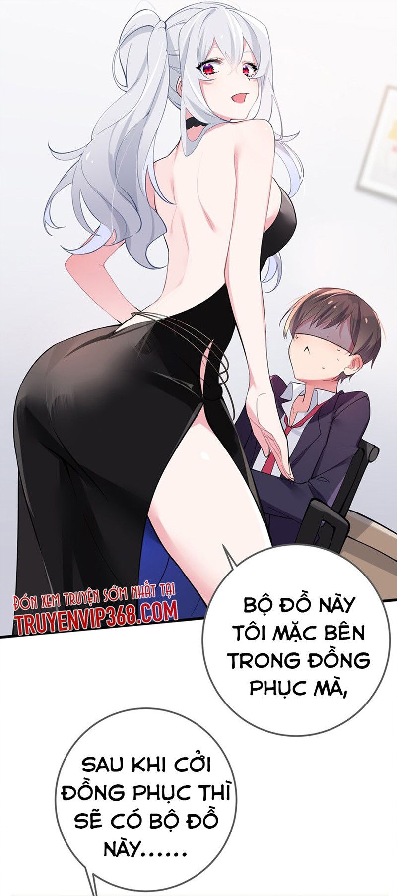 đọc truyện Làm Sao Để Chạy Trốn Dàn Hậu Cung Chương 2 ảnh 41 tại Thiên Thai Truyện