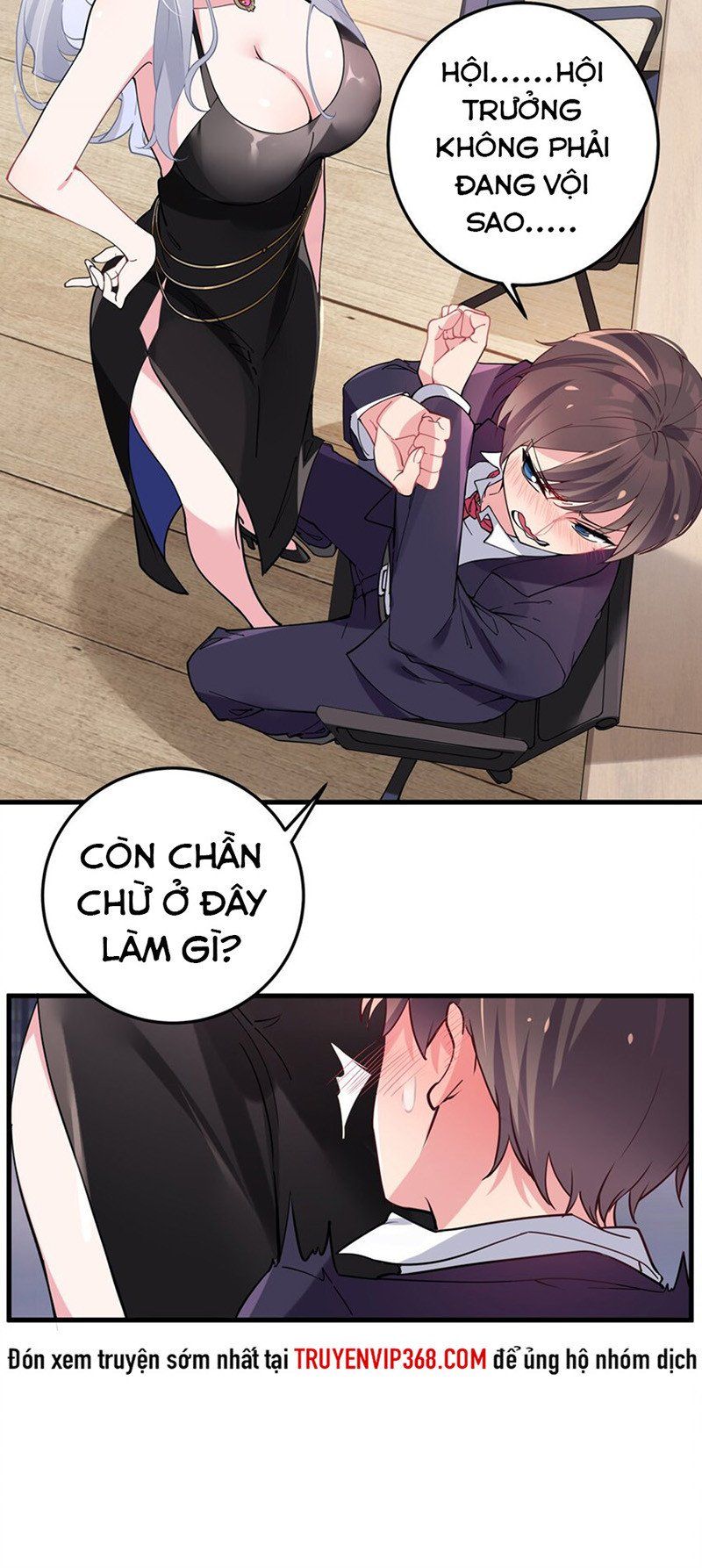 đọc truyện Làm Sao Để Chạy Trốn Dàn Hậu Cung Chương 2 ảnh 43 tại Thiên Thai Truyện