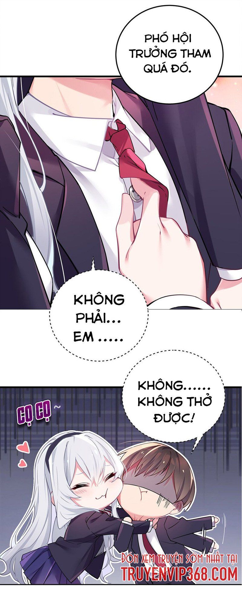 đọc truyện Làm Sao Để Chạy Trốn Dàn Hậu Cung Chương 2 ảnh 9 tại Thiên Thai Truyện