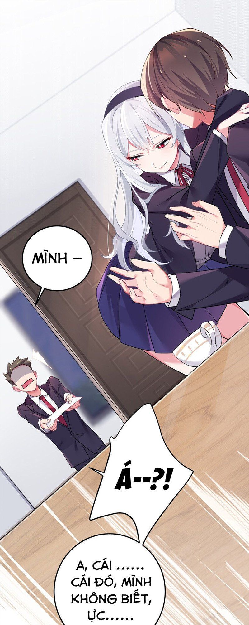 đọc truyện Làm Sao Để Chạy Trốn Dàn Hậu Cung Chương 2 ảnh 11 tại Thiên Thai Truyện