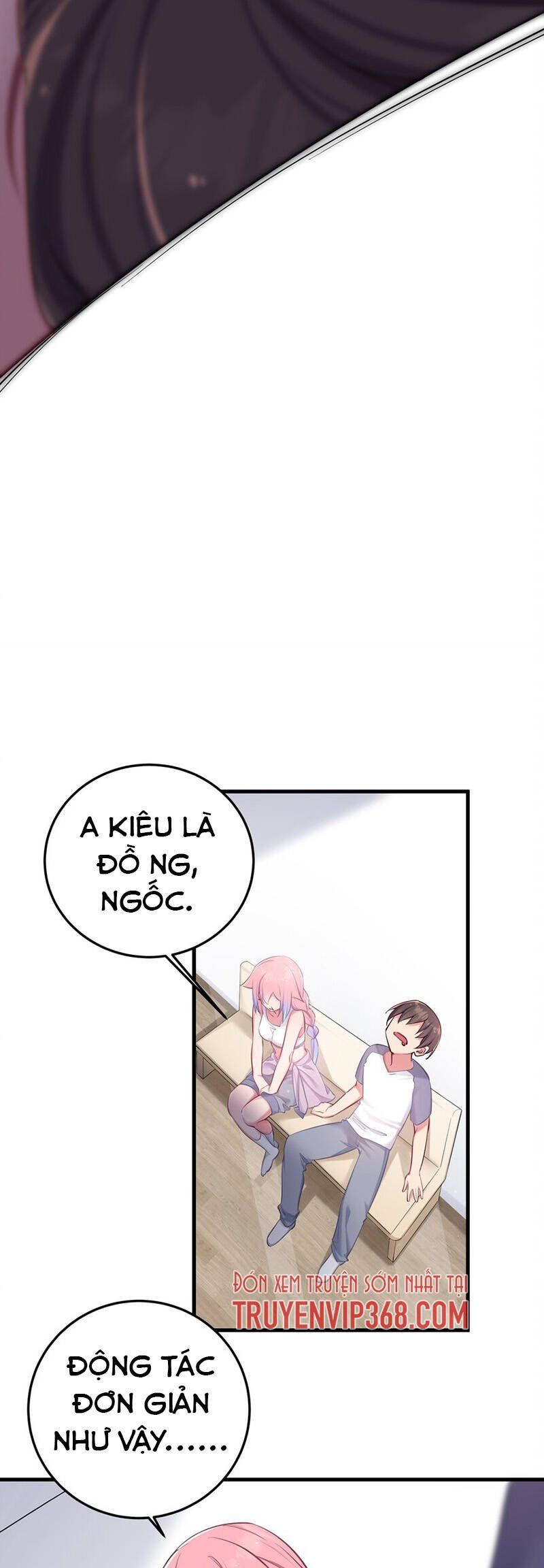 đọc truyện Làm Sao Để Chạy Trốn Dàn Hậu Cung Chương 20.1 ảnh 16 tại Thiên Thai Truyện