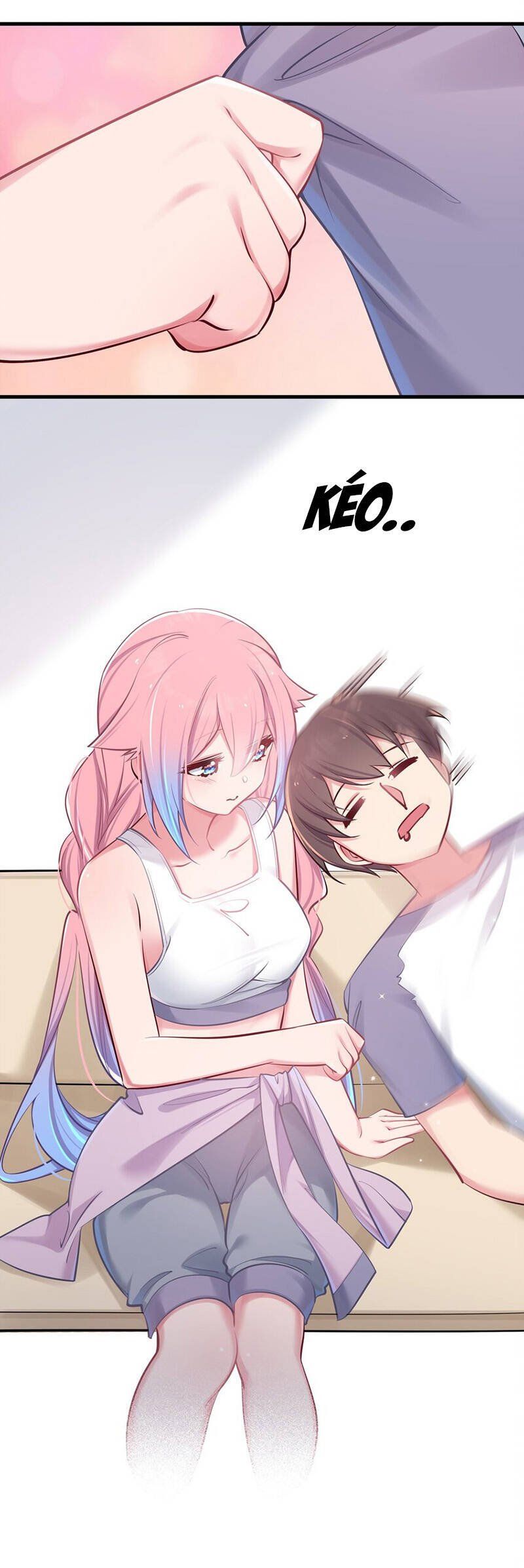 đọc truyện Làm Sao Để Chạy Trốn Dàn Hậu Cung Chương 20.1 ảnh 18 tại Thiên Thai Truyện