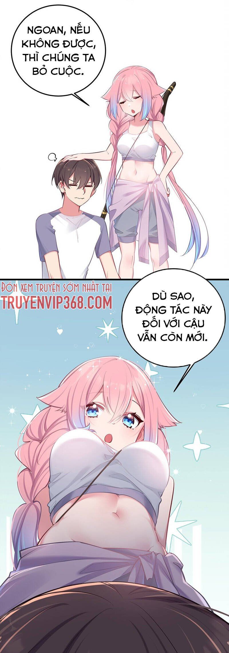 đọc truyện Làm Sao Để Chạy Trốn Dàn Hậu Cung Chương 20.1 ảnh 5 tại Thiên Thai Truyện