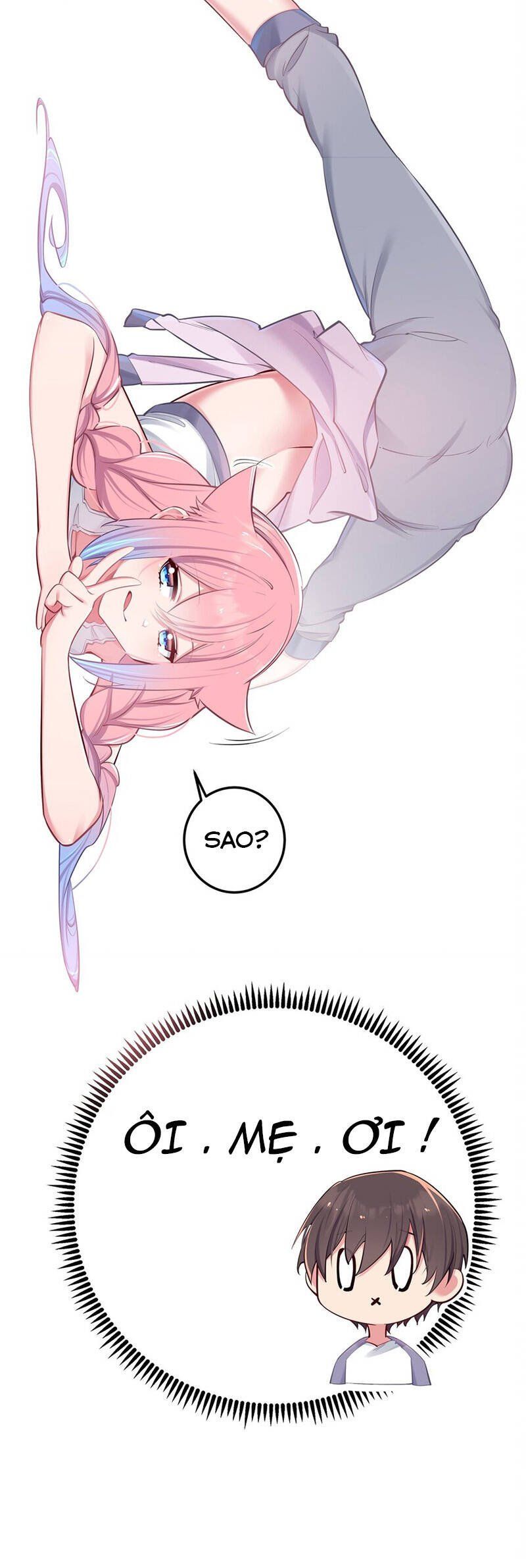 đọc truyện Làm Sao Để Chạy Trốn Dàn Hậu Cung Chương 20.1 ảnh 8 tại Thiên Thai Truyện